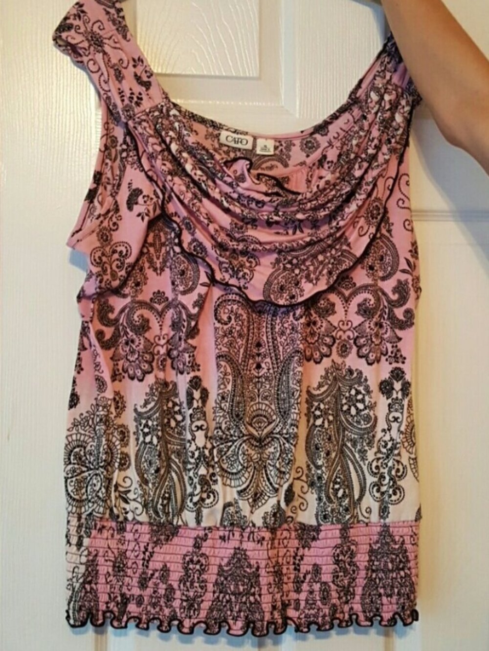 Summer top